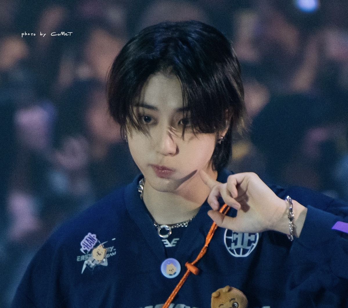 misohyeju's tweet image. jeekies