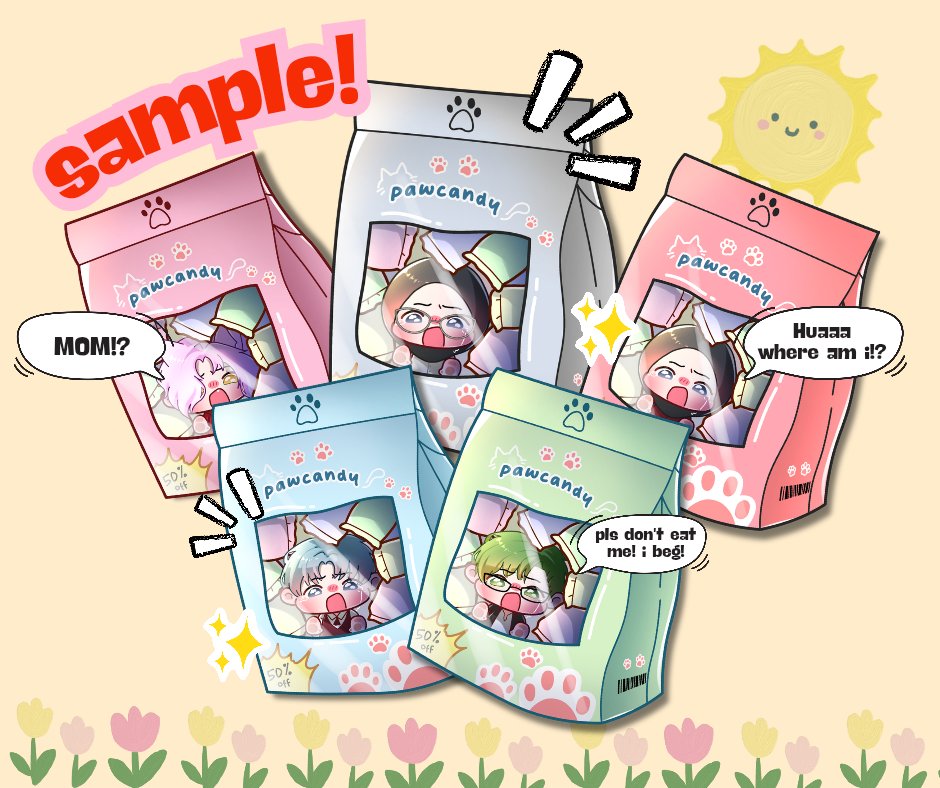 💕NEW YCH COMMISSION!💕

discount 20% early bird!👀
until whenever i want lol

if u interested just dm me on <a href="/_VGen_/">VGen ✨ comms made easy</a>!
vgen.co/Beruangbuluk
lets make yourself/oc/fav chara in these cute illustration!(⁠≧⁠▽⁠≦⁠)
#VGenComm #opencommission