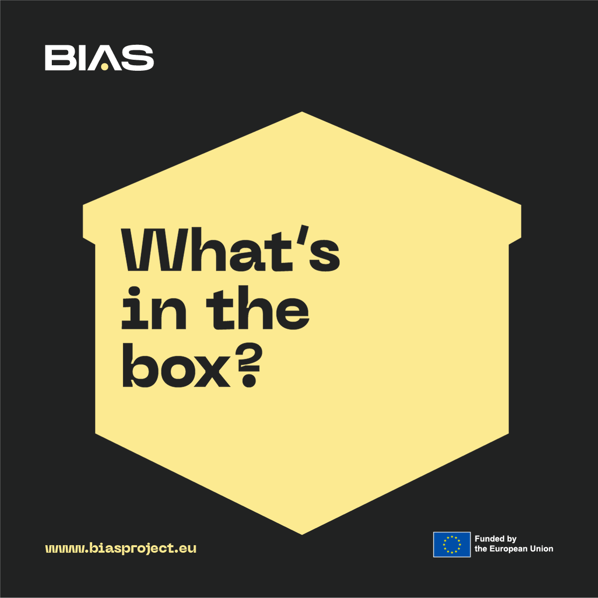 BIAS Project tweet media