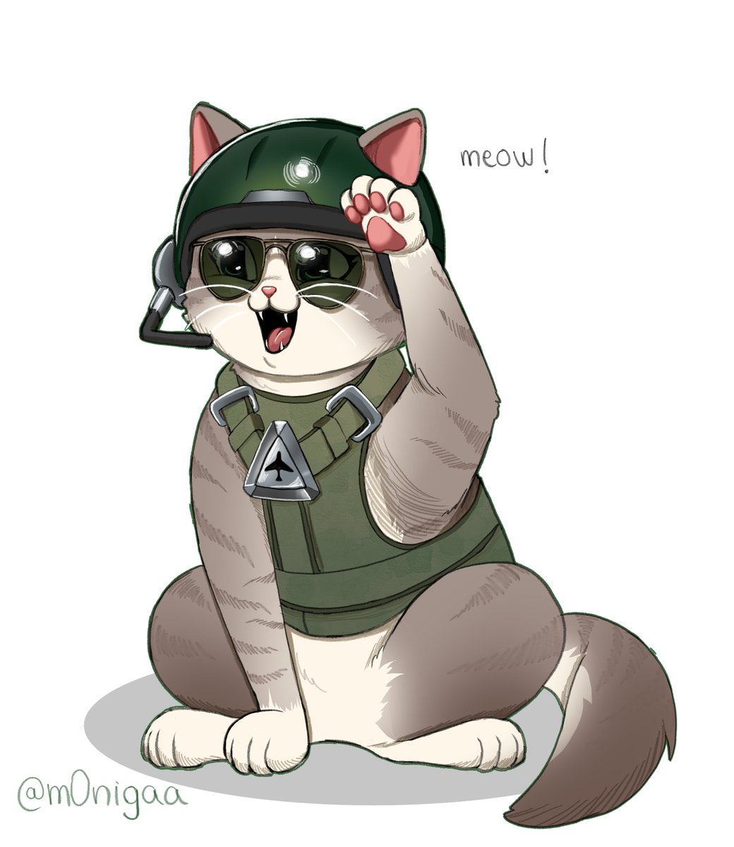 jetpack cat brings me so much joy🥹 #Overwatch #OverwatchFanart