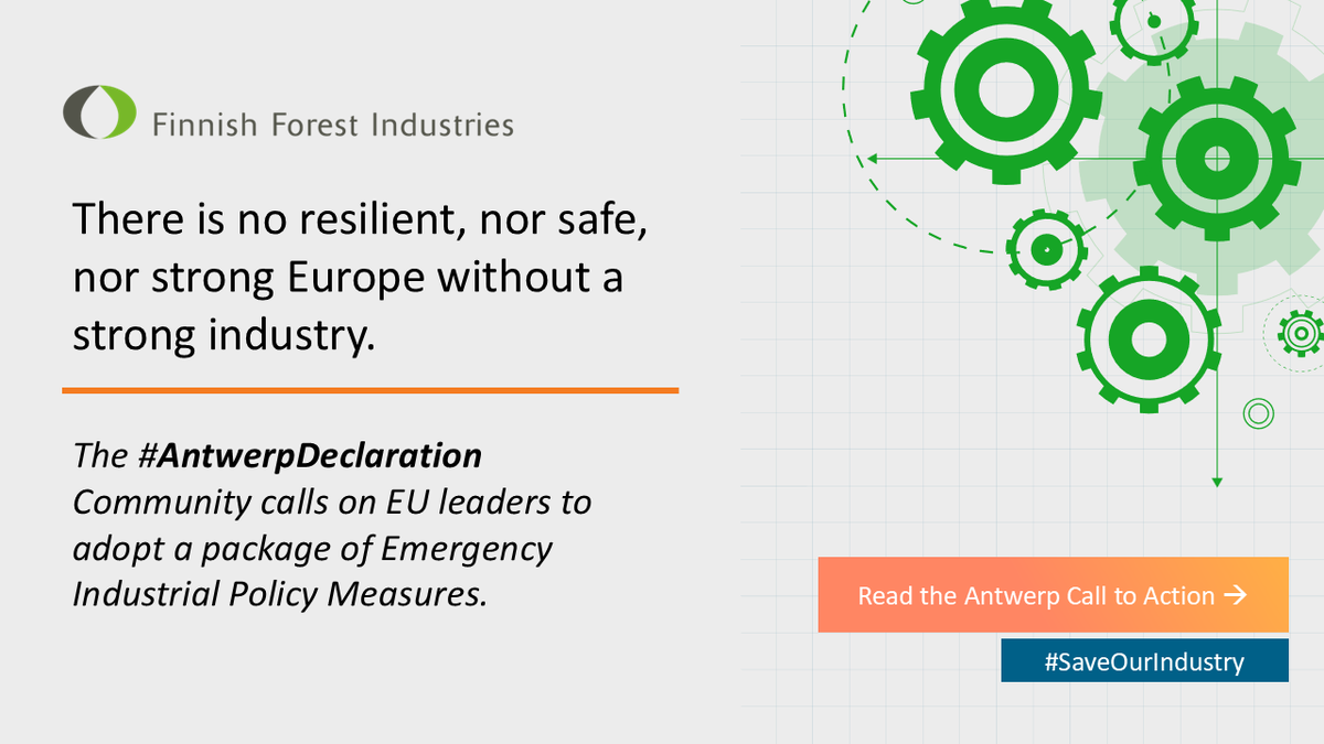 Finnish Forest Industries tweet media