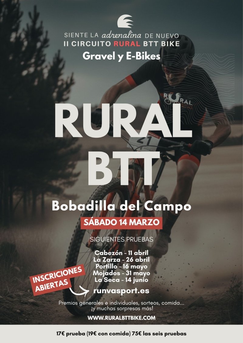 PSOEDip_Va's tweet photo. 🚴‍♂️🚴‍♀️La diputada @lolamayo74 asiste a la presentación del II Circuito Rural BTT Bike que se amplía a 6 pruebas y se consolida como cita imprescindible para los amantes de la bici de montaña en la provincia.

Información e inscripciones: https://t.co/vu638QQZ6y https://t.co/qqmQSlQv0Y