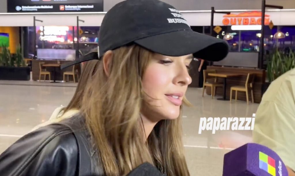 Observa360's tweet image. ¡Exclusivo! El video de la China Suárez yéndose del país para reencontrarse con Mauro Icardi en medio de su crisis  elobservadornews.com.ar/exclusivo-el-v…