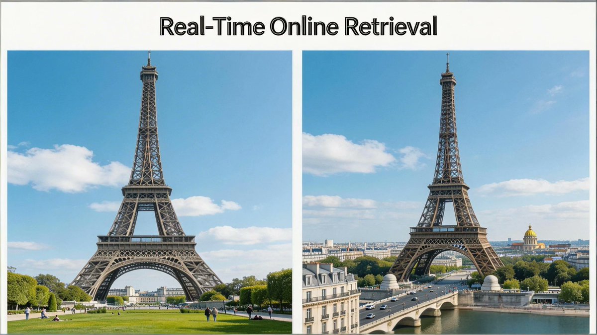 Seedream Eiffel examples