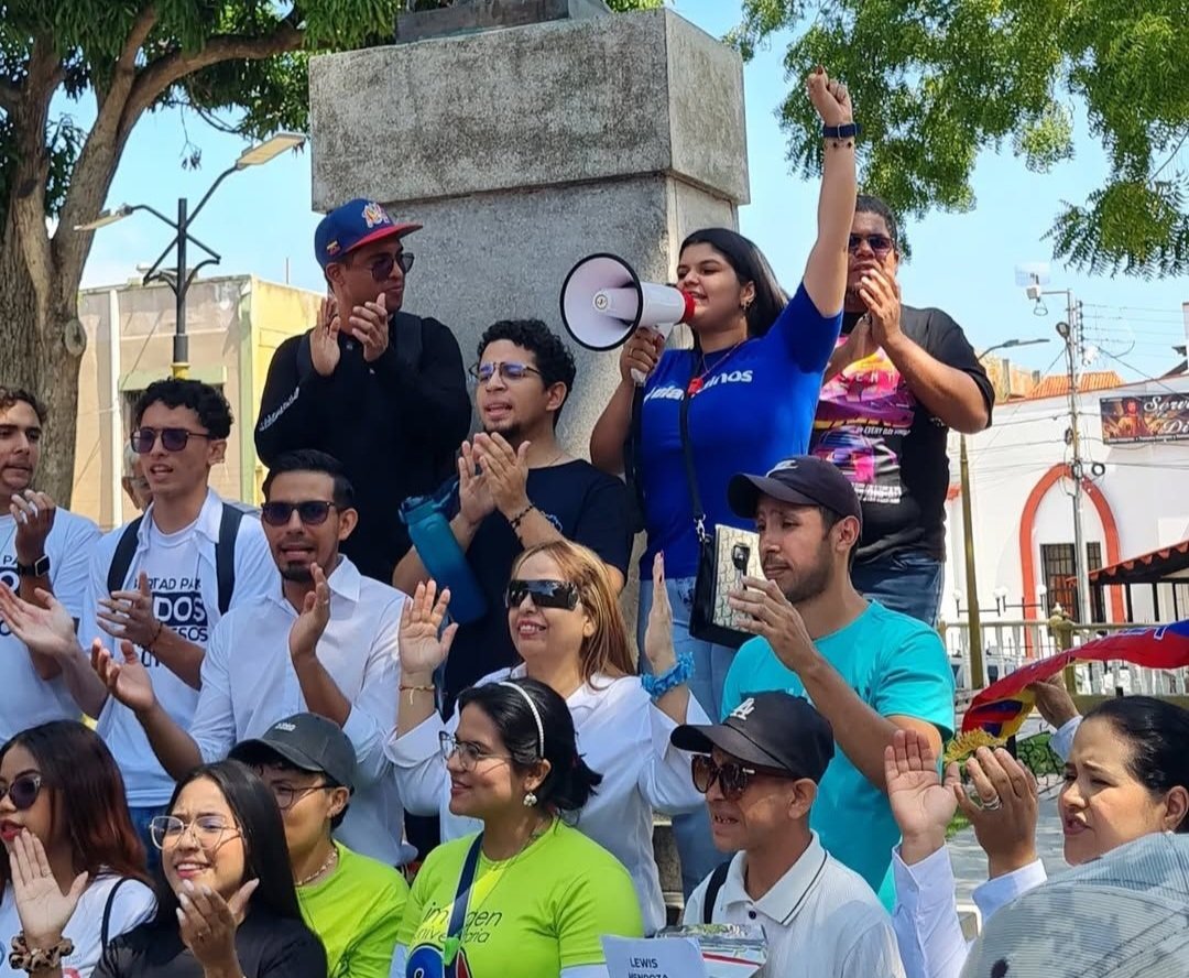 #Valera | Ulandinos exigen la libertad de los presos políticos
Insisten que #Trujillo aún contabiliza 18 personas encarceladas debido a razones políticas. 
También, abogaron por el regreso de los exiliados y el respeto a la Constitución Nacional
prensanurrula.blogspot.com/2026/02/valera…
#ULA #Nurr