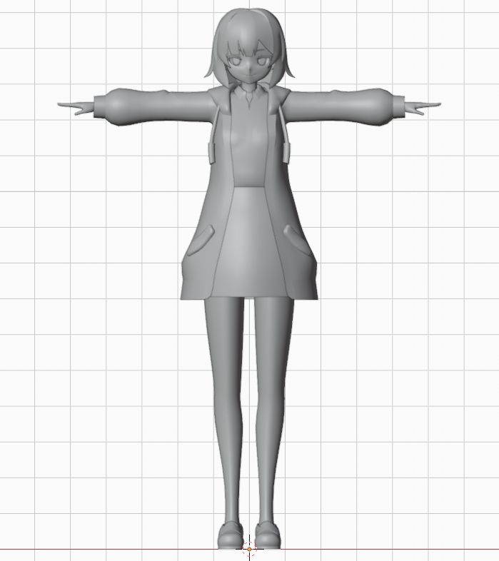 saintcvroid's tweet photo. 参考書 服と靴おわり
モデリングの完成近づいてきた

#3DCG #blender #創作 https://t.co/8nYWTRTWtr