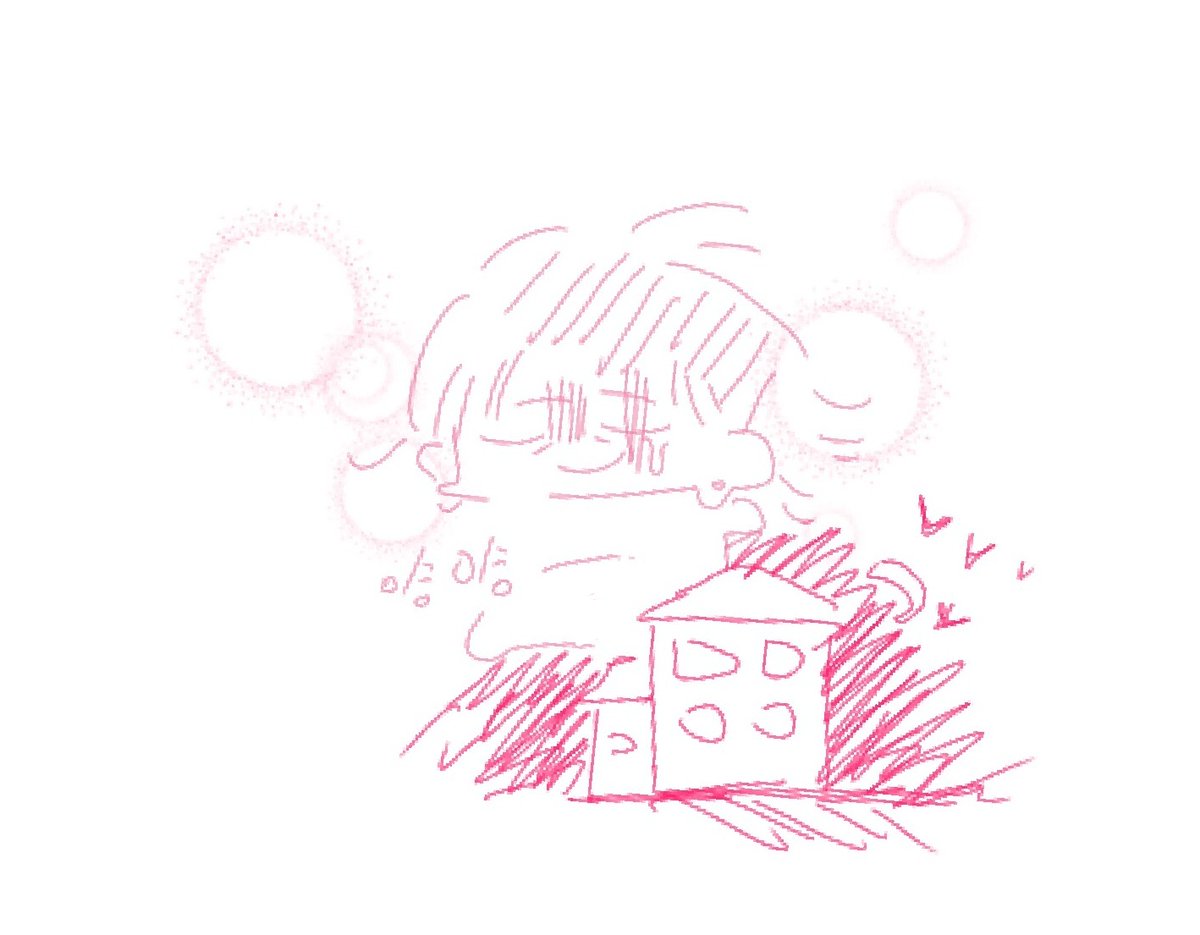 #夏五
Gojo:What? I wanna do it, so?  
Geto:Shouldn’t you ask the person involved first?!  
Gojo:*thinking…*  
Gojo:I agree!!  
Geto: … haha.