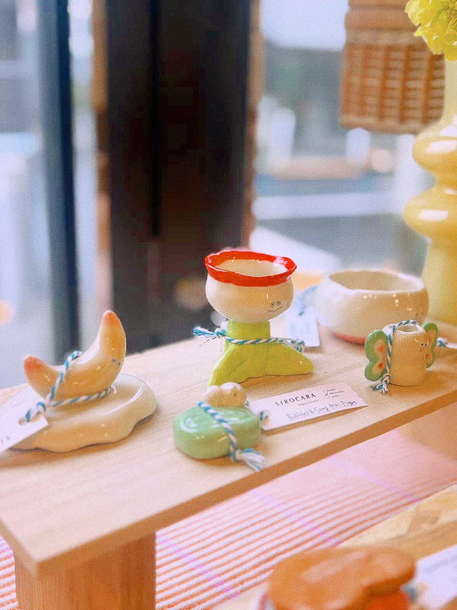 SIROCARA⌇ユル〜い陶磁器 (@46_sirocara) / Posts / X