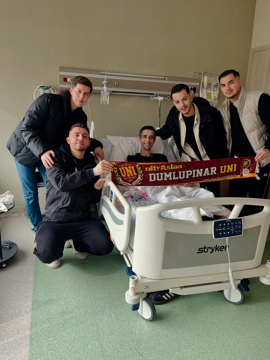 KAZANACAKSIN, SENİNLEYİZ ABİ! 

#İsmailVatansever #Dumlupınar