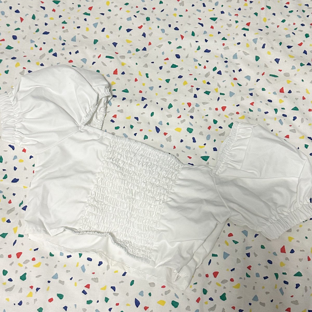 febforsale's tweet photo. wts / ขาย
✿  เสื้อแบรนด์ mermaidxoxo รุ่นDaleneสีขาว
Size S อก30-32 (ไม่เคยใส่)
♡ 150.-  

#โล๊ะตู้เสื้อผ้า #ส่งต่อเสื้อผ้า #ส่งต่อเสื้อผ้ามือสอง #เสื้อผ้ามือหนึ่ง #ส่งต่อกระเป๋า #ส่งต่อราคาถูก #ส่งต่อcintage #bemingbkk #ส่งต่อstylist #ส่งต่อRiley https://t.co/72QGm4im4w