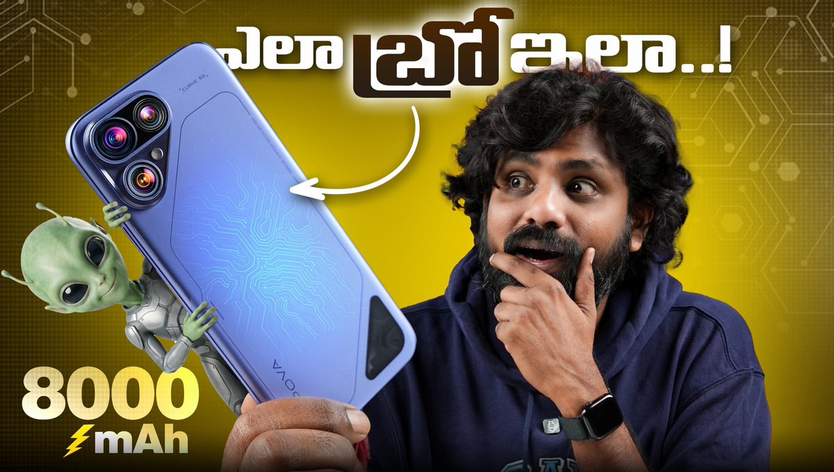 VaasuTechVlogs tweet media