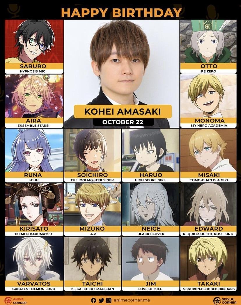 GenshinUniverse's tweet photo. Lohen JP VA: Kōhei Amasaki

#GenshinImpact https://t.co/reNjlbsOPk