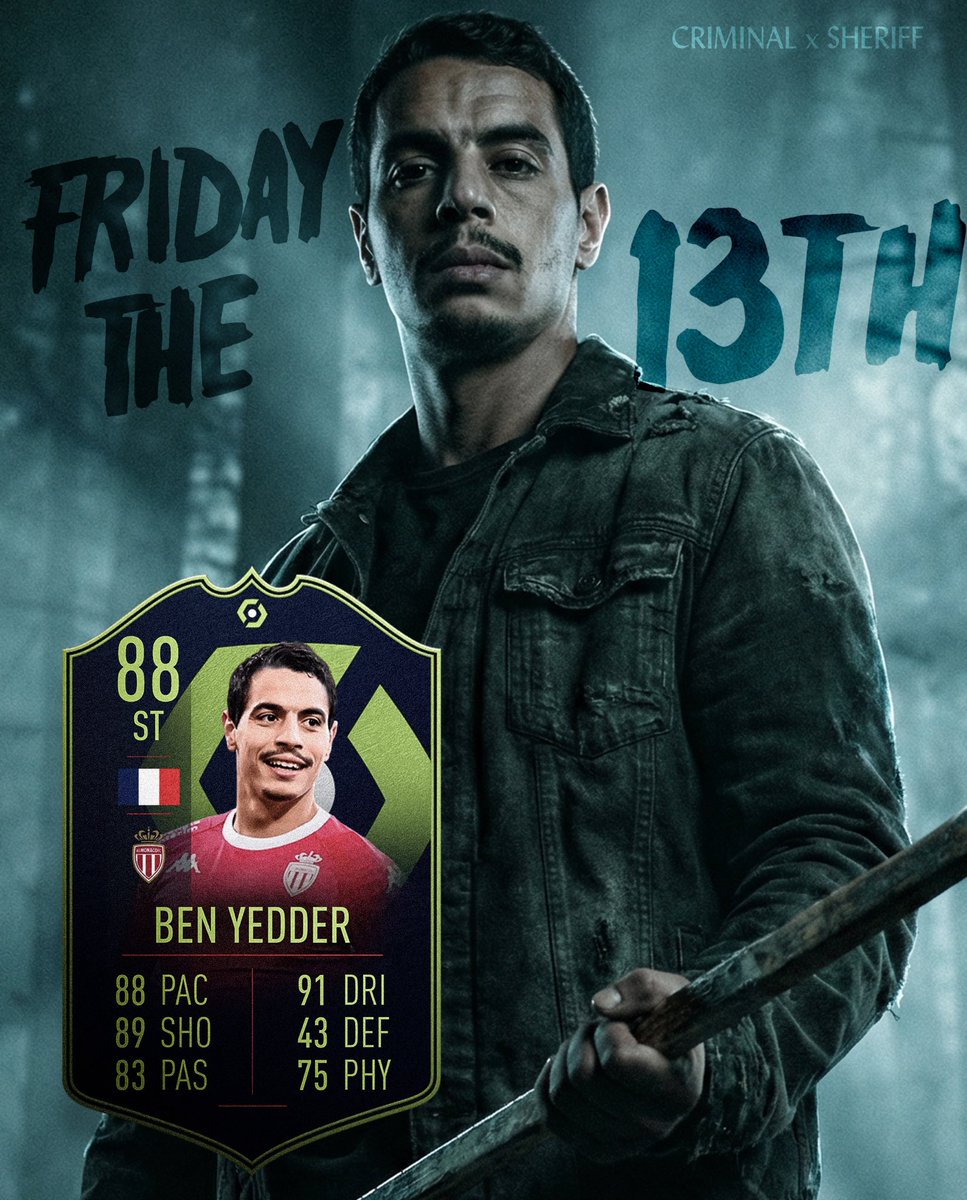 Welcome back to FC 26 @asaintmaximin 👀 