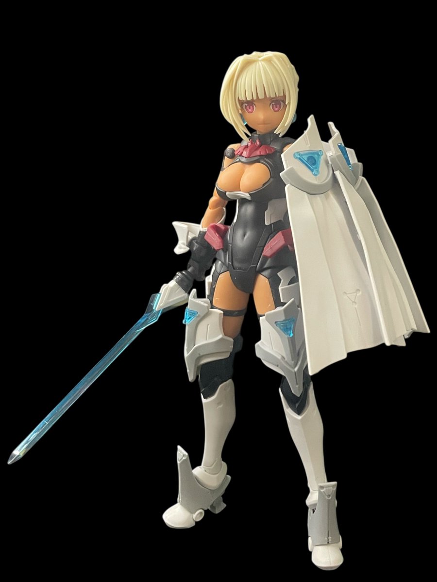 ヴァルキュリアコスチュームを製作！サージェントコスと合わせてみまし