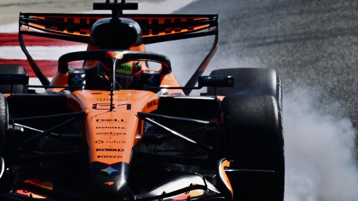 Bahrain Int. Circuit tweet media