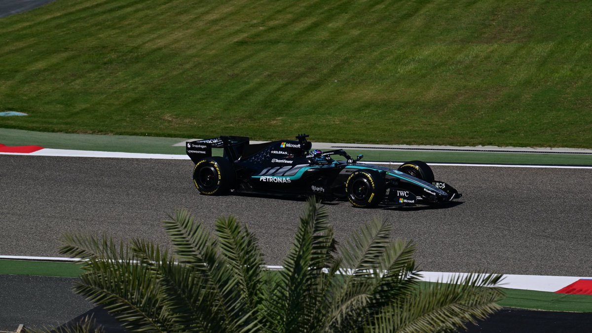 Bahrain Int. Circuit tweet media