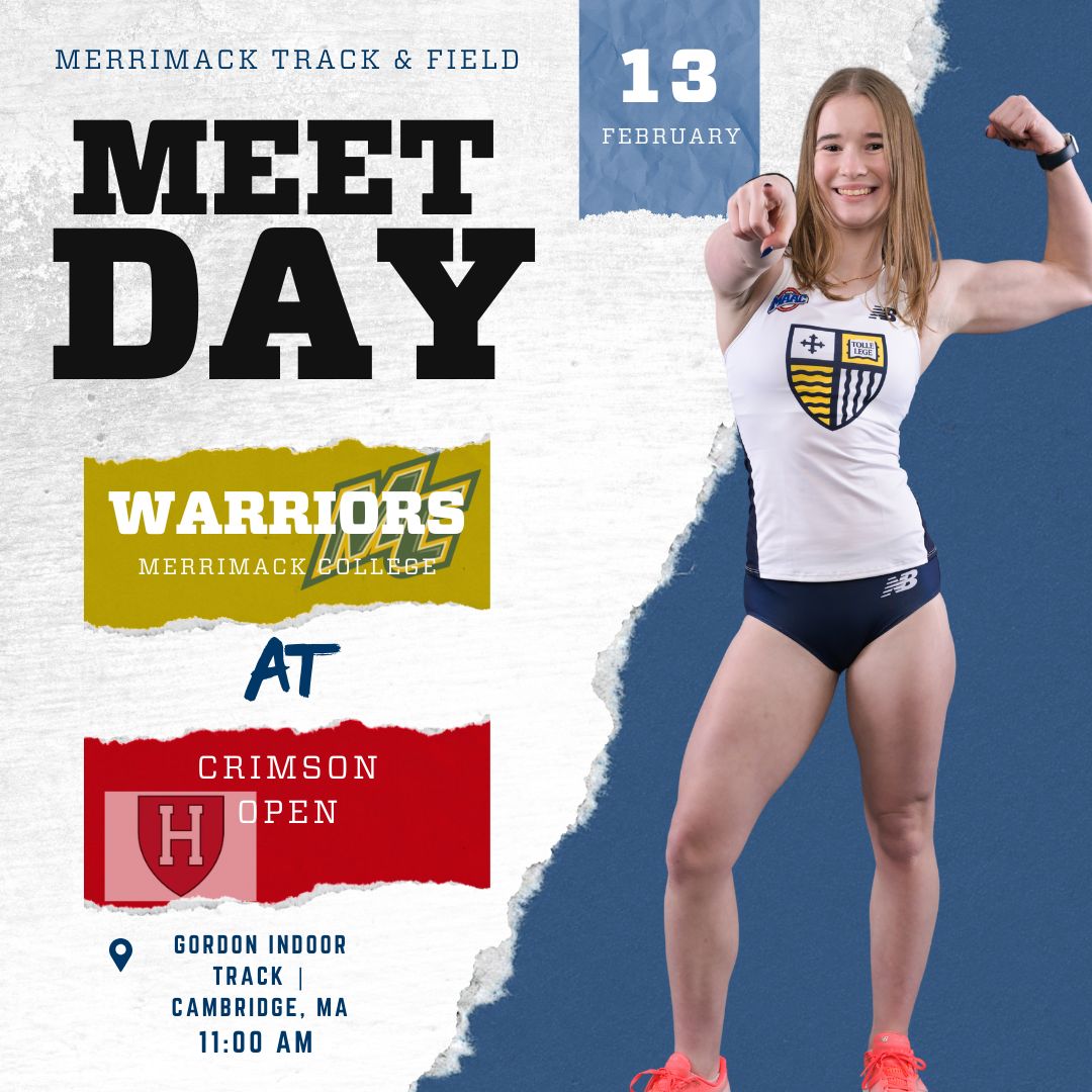 Merrimack T&F/XC tweet media