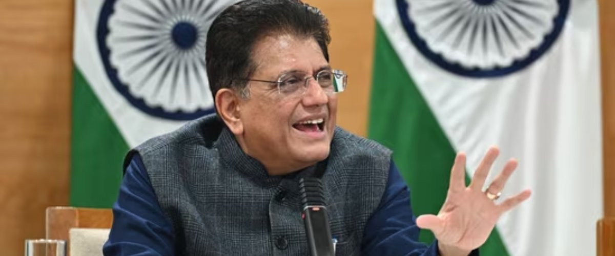 India is likely to receive Bangladesh-style zero-duty benefits on US cotton imports, according to the Commerce Ministry.

texmart.info/india-zero-dut…

#CottonTrade #IndiaUSTrade #TextileIndustry #ZeroDuty #CommerceMinistry