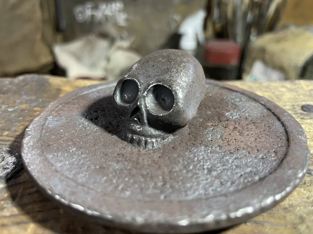 佐秋鋳造所】佐藤圭 (@tetsubinya) / Posts / X