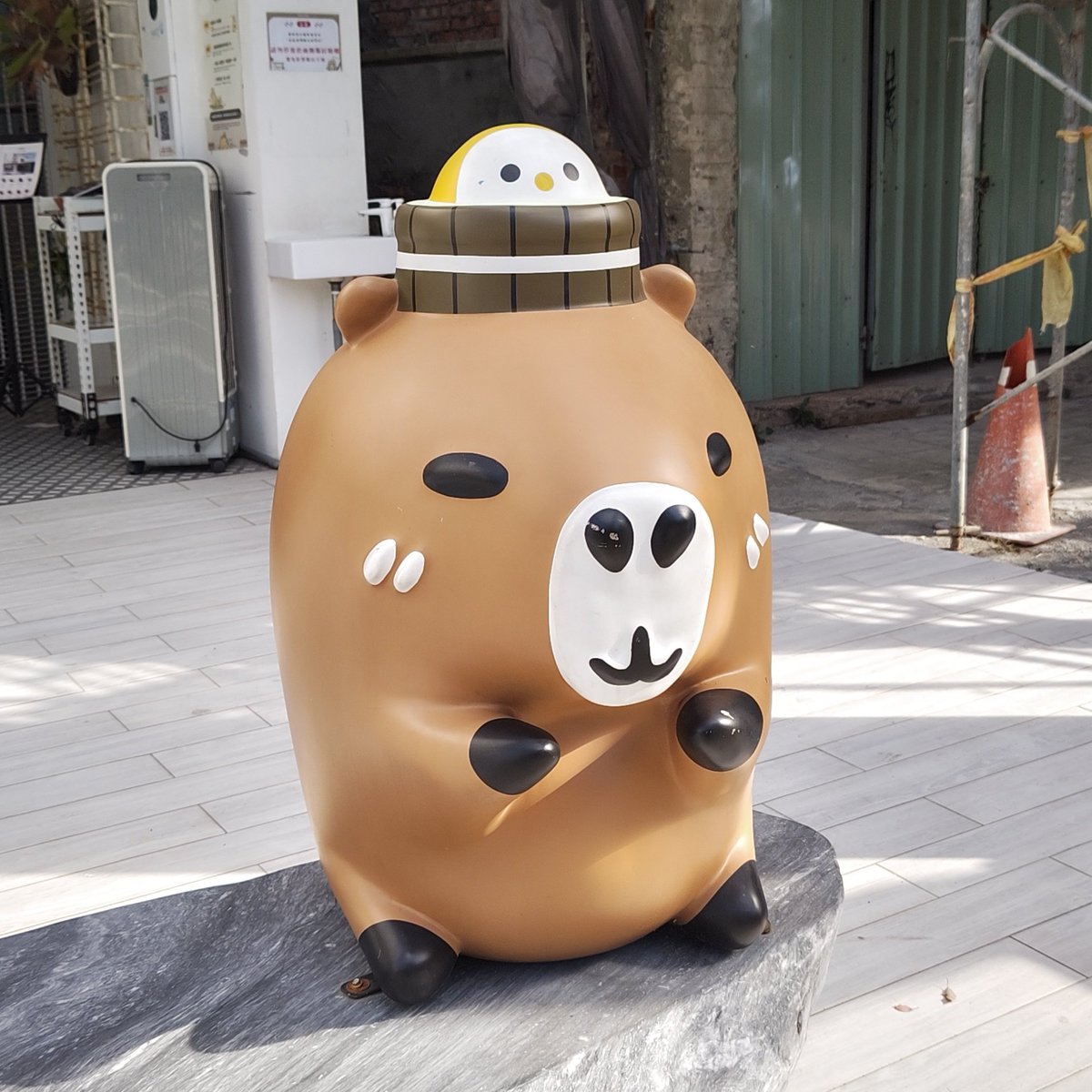 台湾旅行ではかわいいものに出会うことも楽しみのひとつです。年末年始