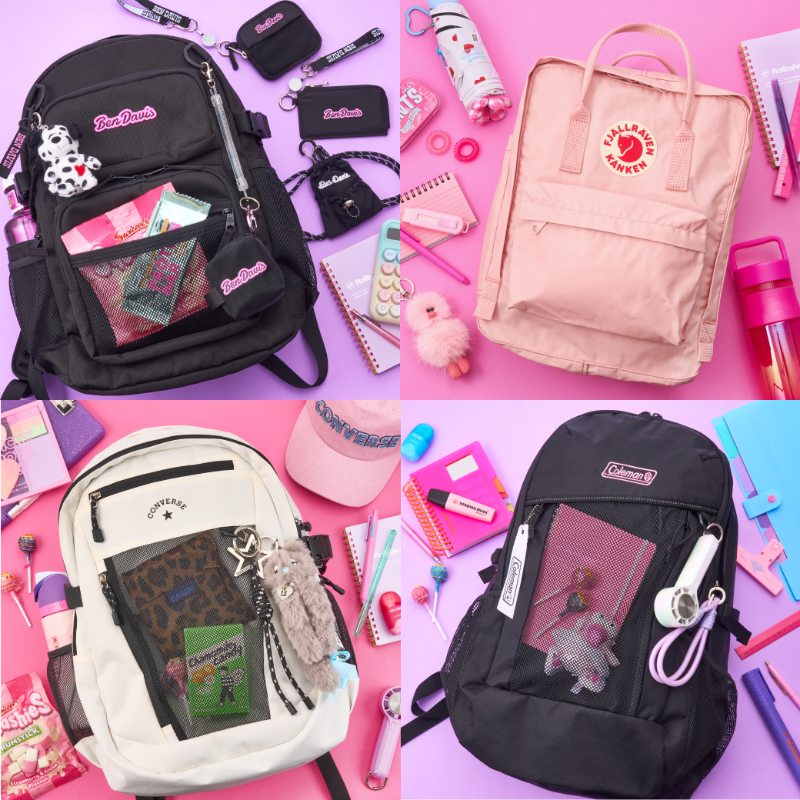 長く使うものだからこそ、とことんこだわりたい！PLAZAにバックパック