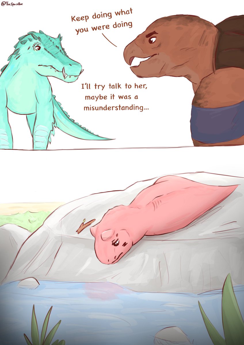 RaeRae 🦖 tweet media