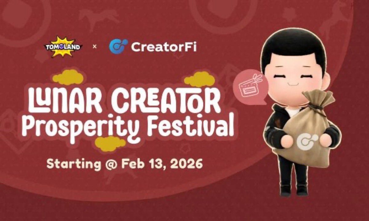 many people wish for prosperity this Lunar New Year,  I decided to build it.

I have been spending time in Tomoland, and it’s not just another game, It’s an AI powered world where players don’t just play but create.

In Tomoland, you can:

- build maps, characters, and AI buddies