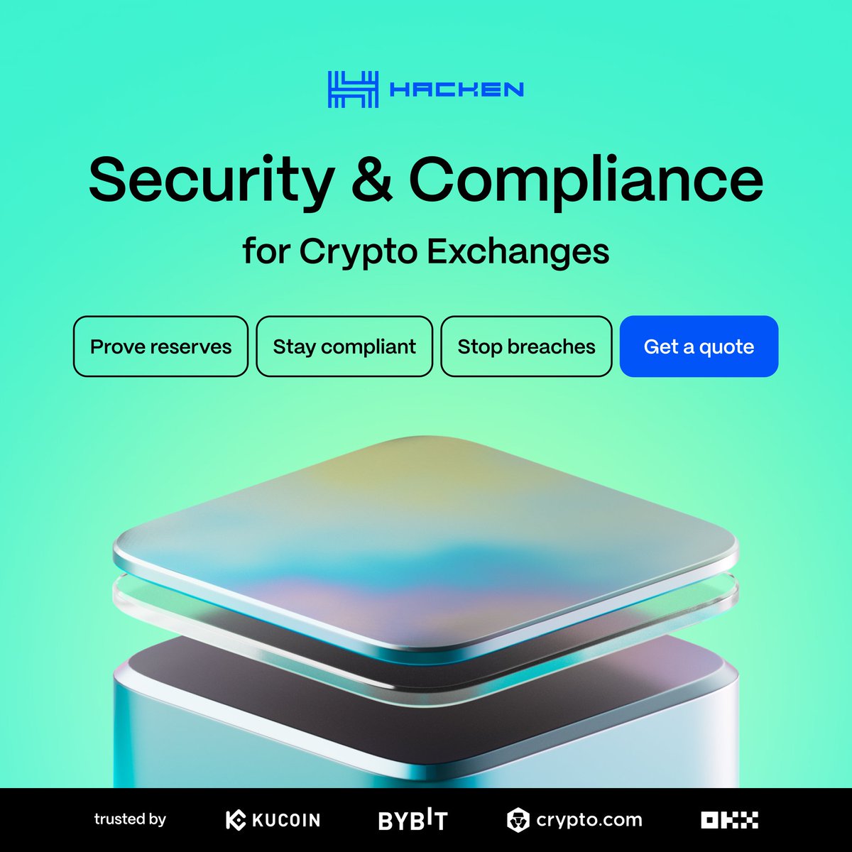 What brings down exchanges?

It’s the risks you don’t see coming: security blind spots, operational weaknesses, compliance gaps.

We’ve seen it.
We help prevent it.
👉 hackenio.cc/cex