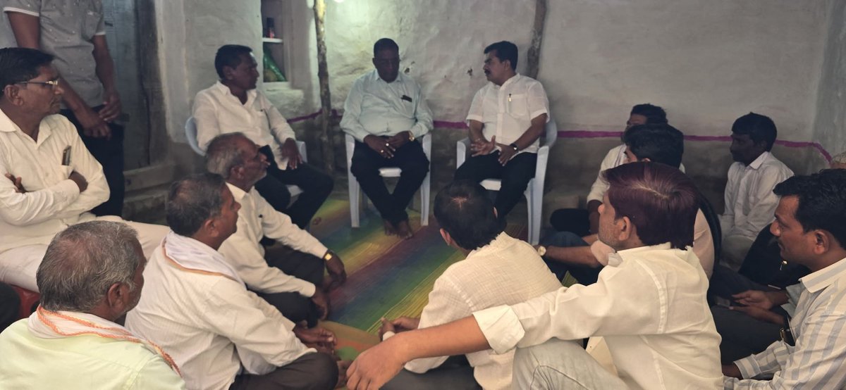 MP. Ravindra Chavan tweet media