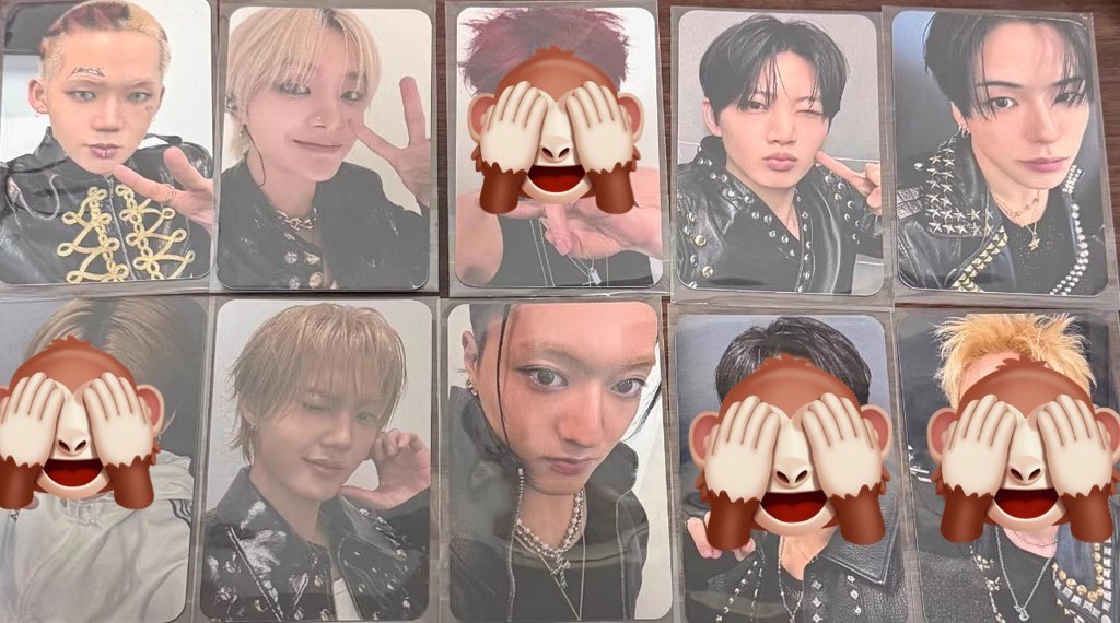 SpecSellingTIME's tweet image. มีใครสนใจหารไหมครับ🥹

230 บาท/เมม

🚨ค่าส่ง เหมา 40 ครับ

🟢ฮยอนซอก จีฮุน จุนกยู แจฮยอก โดยอง ฮารุโตะ

หารครบ=&amp;gt;แจ้งโอน=&amp;gt;ดีล ครับ

#ตลาดนัดtreasure #ตลาดนัดเด็กสมบัติ