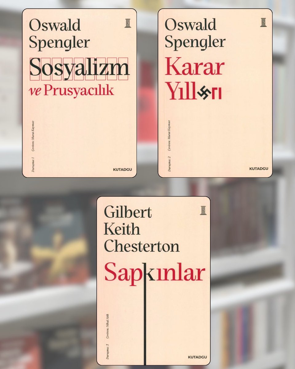 Haftanın yeni çıkanları 📚