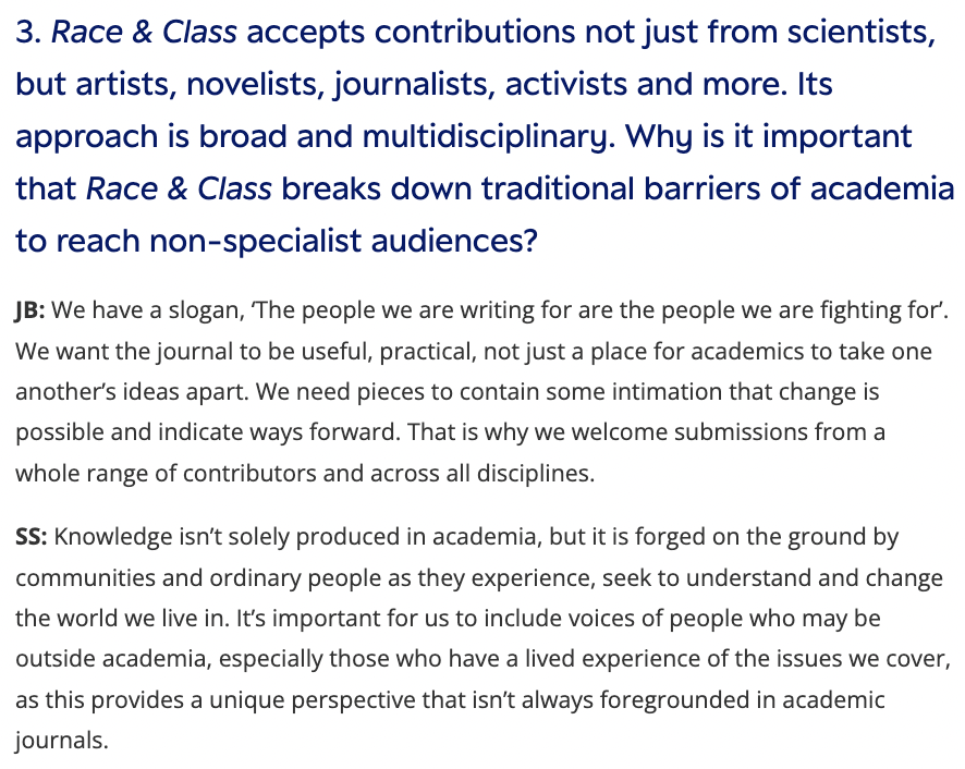 Race & Class tweet media