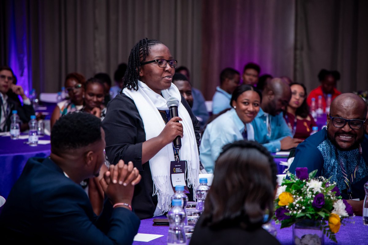 Nairobi Stablecoin Conference tweet media