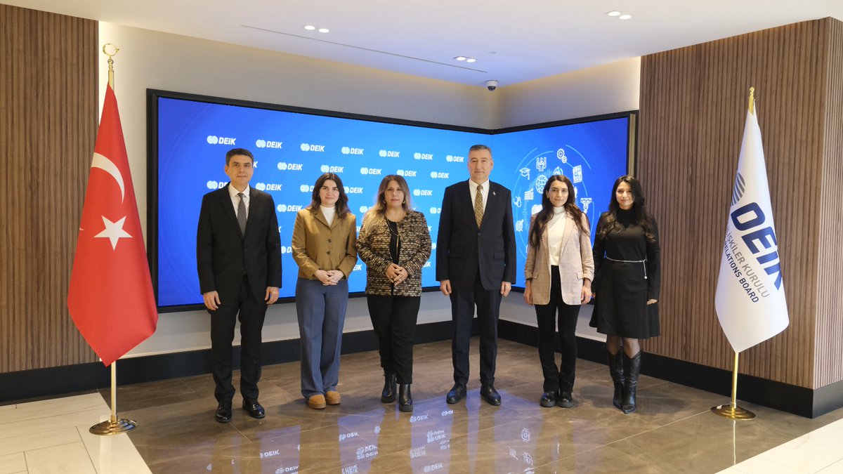 Türkiye-Kenya İş Konseyimiz, Abdullah Yeşil başkanlığında toplantı gerçekleştirdi.

İş konseyi Başkan Yardımcılarının belirlendiği toplantıda,
 🔹İş konseyi'nin gelecek dönem faaliyetleri,
 🔹İkili ticari ilişkilerimizin mevcut seyri ve potansiyeli,
 🔹Türkiye ile Kenya