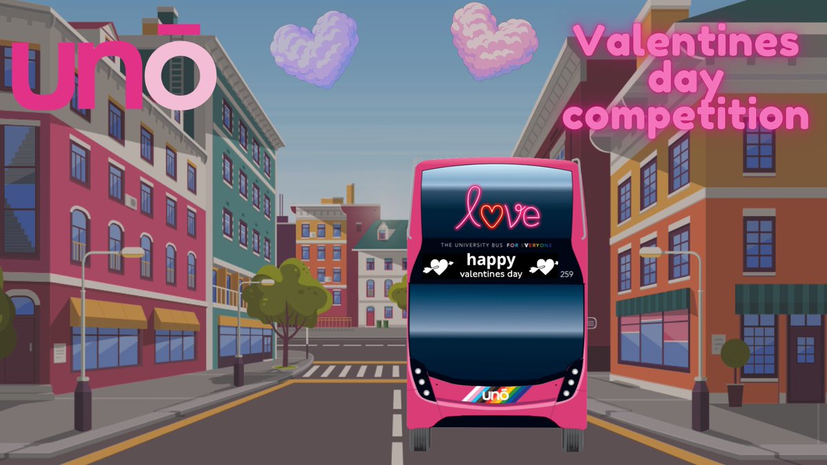 Uno bus Hertfordshire tweet media