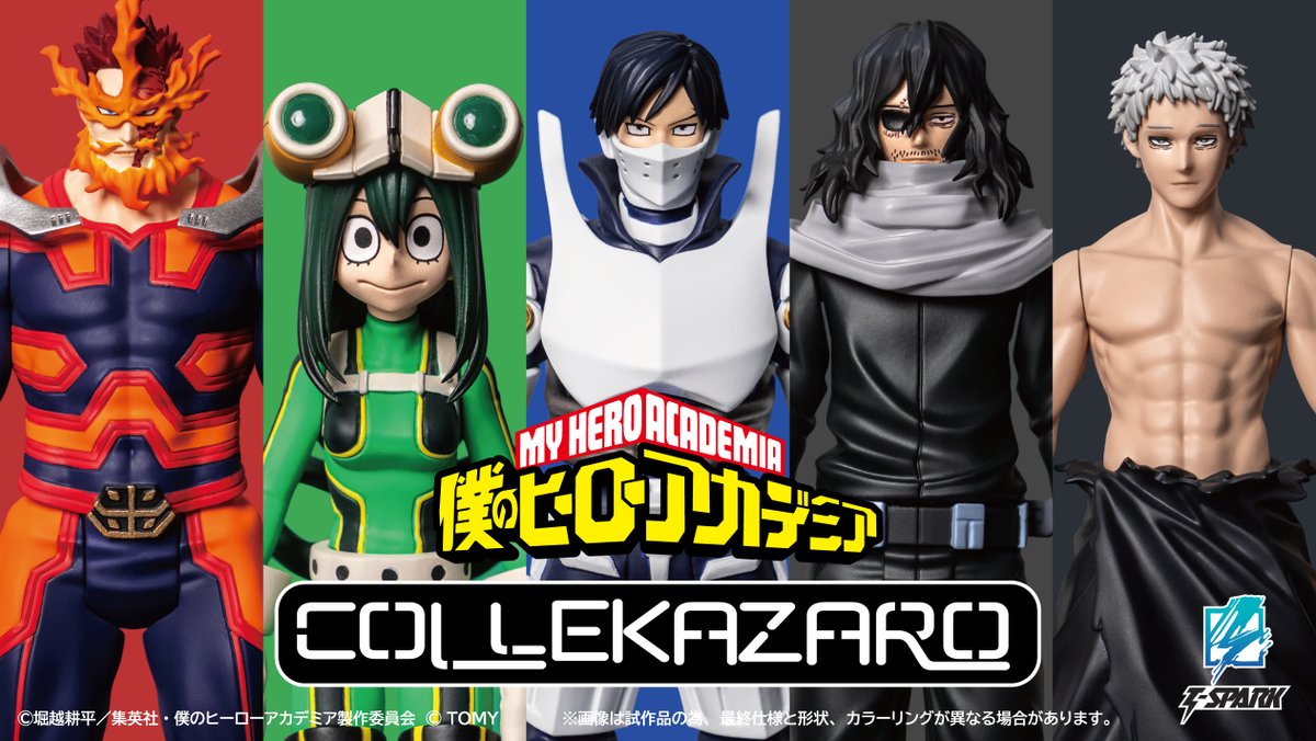 新作続々登場！！／／／ COLLEKAZARO NEW PRODUCT