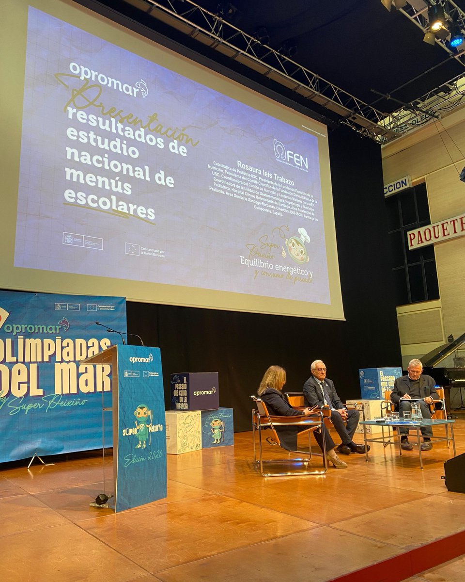 Fund Esp Nutrición tweet media