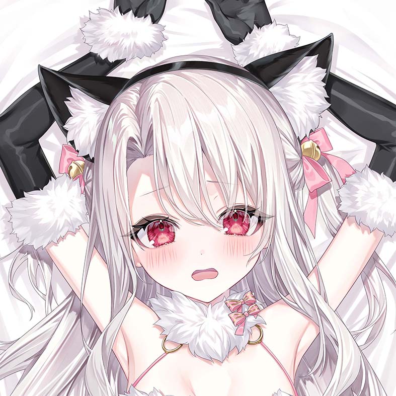 【3月締切/抱き枕カバー/新作告知③】
「デンジャラスビースト イリヤ」
イラストは由夜さん(@yuamaria)です。

3月4日までの受付となります。
全体プレビュー画像や詳細、ご注文はこちらから⇒https://t.co/6lUJoe66kg 