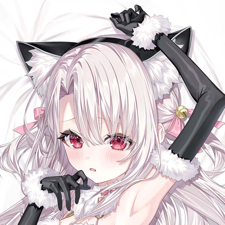 【3月締切/抱き枕カバー/新作告知③】
「デンジャラスビースト イリヤ」
イラストは由夜さん(@yuamaria)です。

3月4日までの受付となります。
全体プレビュー画像や詳細、ご注文はこちらから⇒https://t.co/6lUJoe66kg 