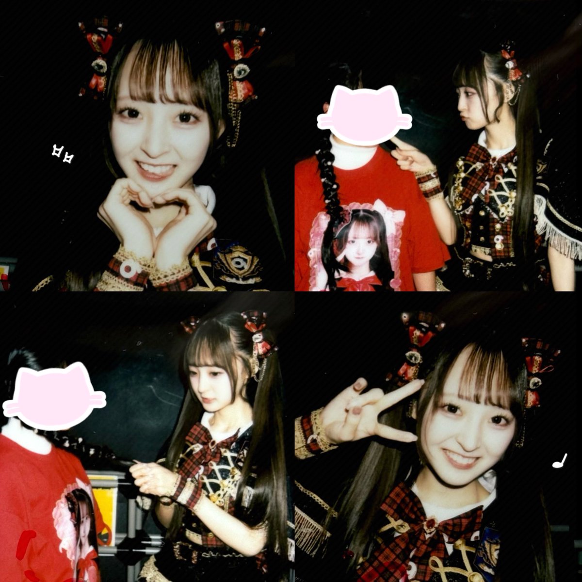 りりか💘 tweet media