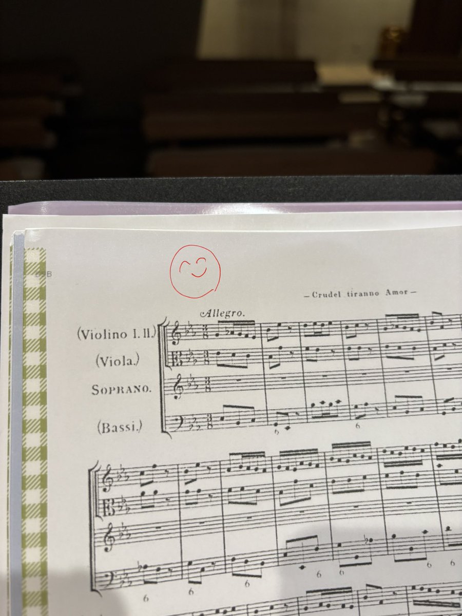 阿部まどか＊ヘンデル歌うひと tweet media