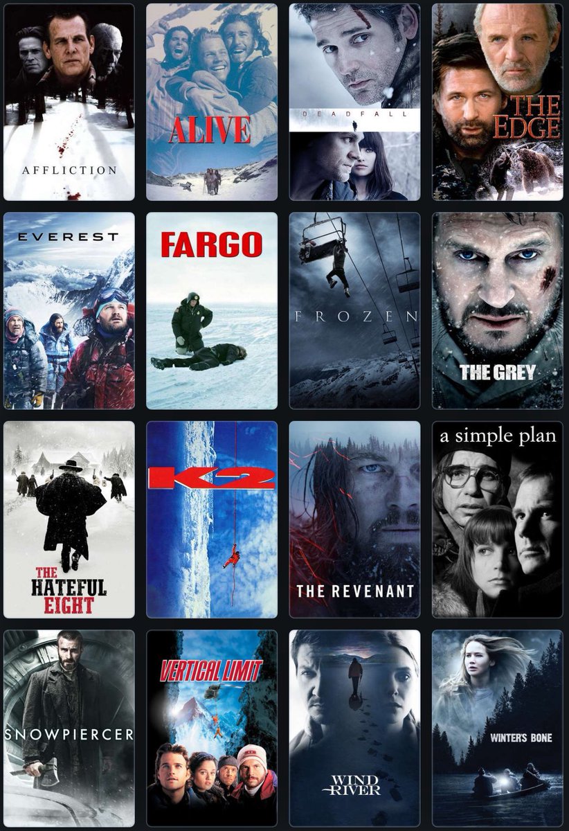 All The Right Movies tweet media