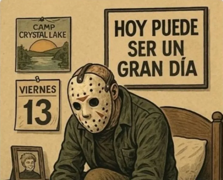 ¡Buenos días y feliz viernes!