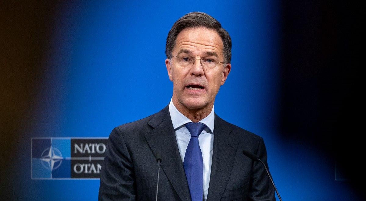 NATO Secretary General Mark Rutte: 

“Russia wants to appear as a fearsome bear, but their advance resembles the pace of a garden snail.”