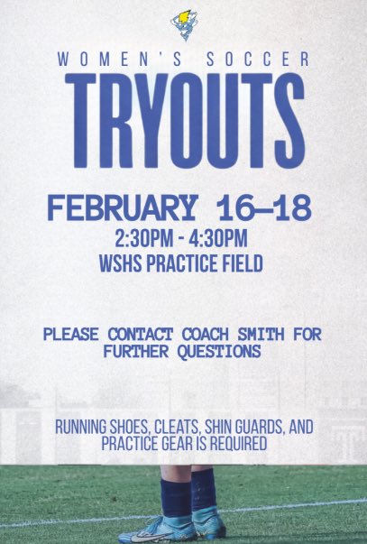 Willow Spring High School Women's Soccer tweet media