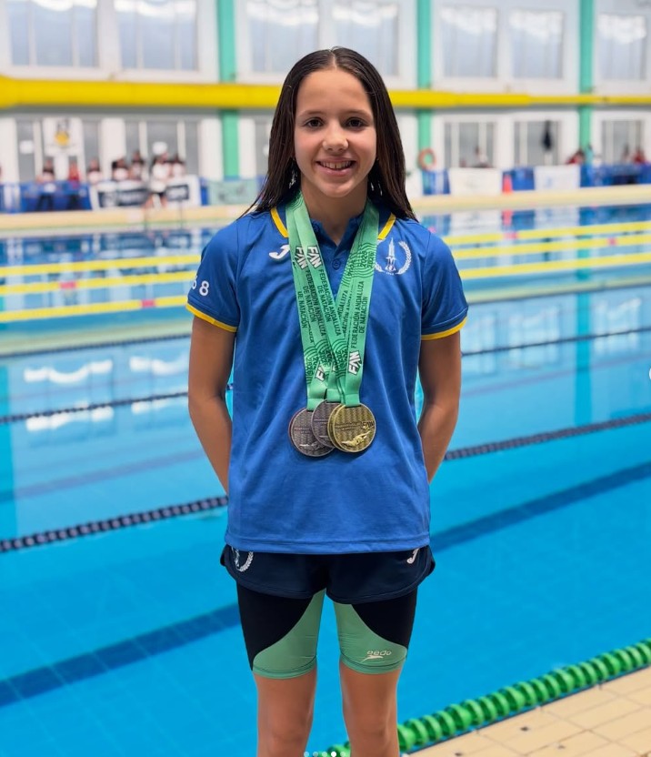 🏊🏻Las alevines del Mercantil conquistaron el medallero del Campeonato de Andalucía de Invierno con:

🥇6 oros
🥈4 platas
🥉3 bronces.

💪🏼Mejoramos nuestras marcas en un 91%, además de conseguir 17 nuevas mínimas territoriales y 8 nuevas mínimas nacionales

mercantilsevilla.com/deportes/natac…