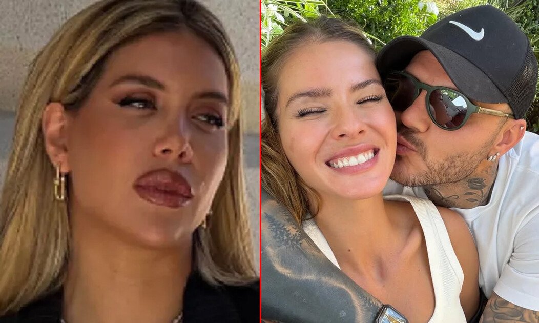 Observa360's tweet image. La terrible actitud tóxica de Wanda Nara con Mauro Icardi, estando la China Suárez presente: «Le vive escribiendo y…»elobservadornews.com.ar/la-terrible-ac…