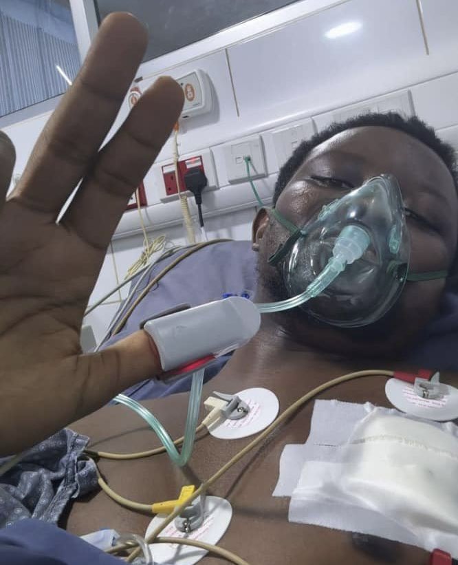 An insider has reported that TG Omori have been informed by his doctor  that the kidney they transplanted into him is getting weaker day by day due to overworking and over-performance. The doctor also stated that he has only a few months to undergo another Kidney Transplant as