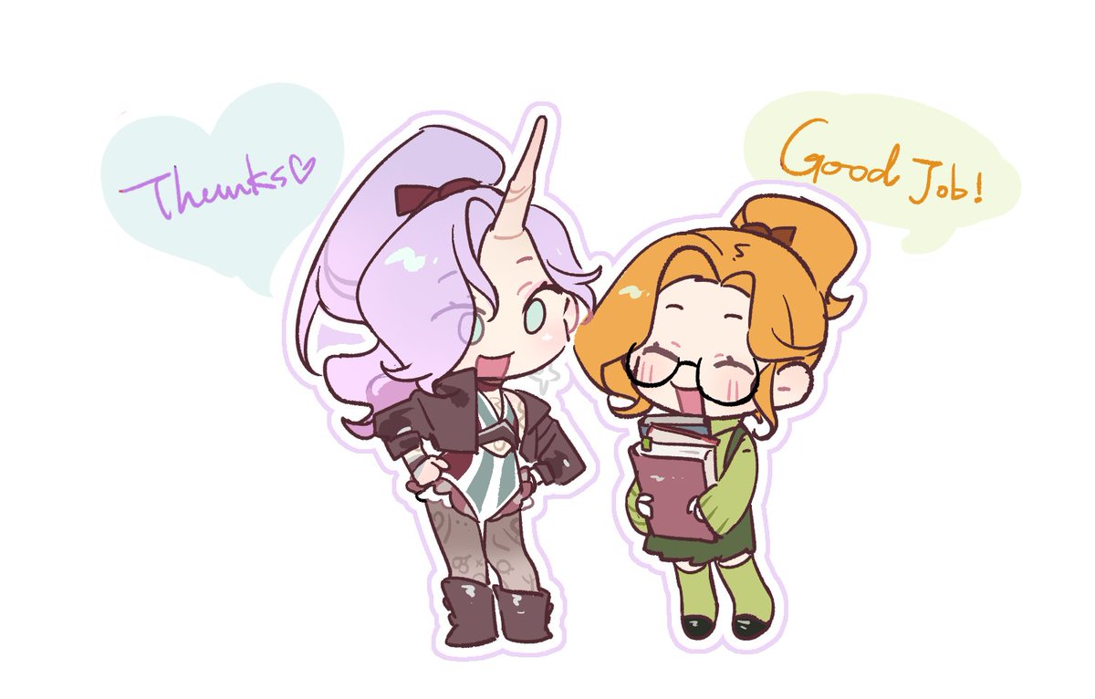 GingerBeam tweet media