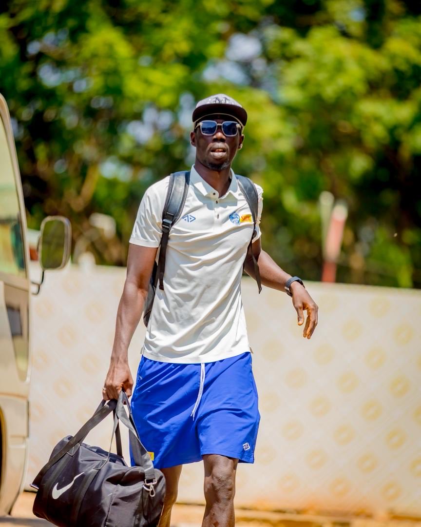 rayon_sports's tweet photo. #RPL || #POLRAY
Boys landed safely at Kigali Pele Stadium https://t.co/zBzkDuqIux